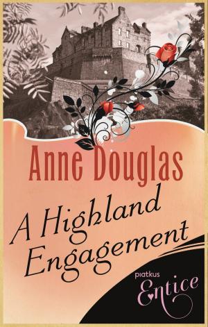 Cover of the book A Highland Engagement by Quentin Bates