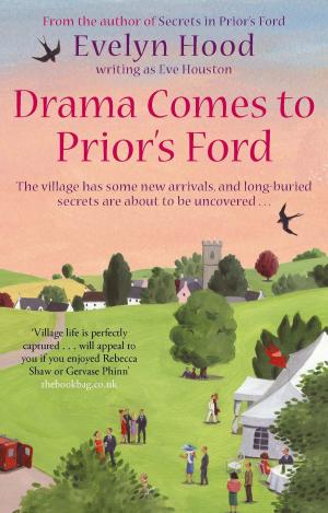 Cover of the book Drama Comes To Prior's Ford by Barbara Cardy