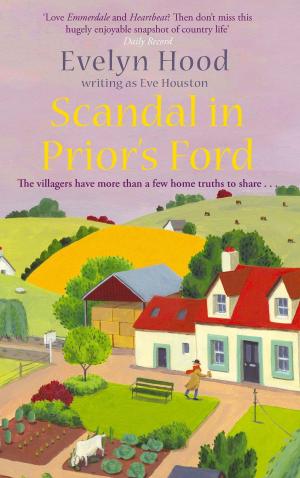 Book cover of Scandal In Prior's Ford