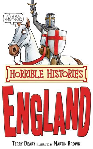 Cover of the book Horrible Histories Special: England by Terry Deary