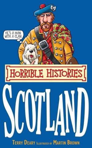 Cover of the book Horrible Histories Special: Scotland by Cerrie Burnell