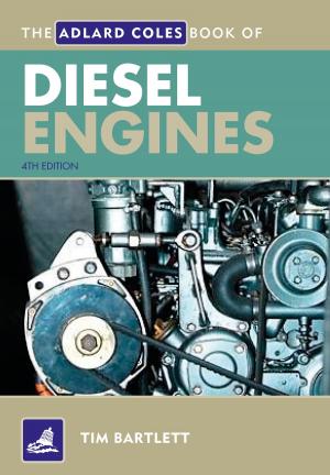 Book cover of The Adlard Coles Book of Diesel Engines