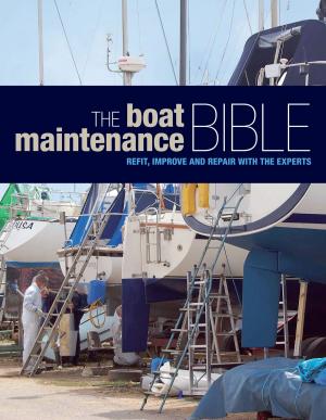 Book cover of The Boat Maintenance Bible