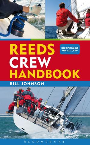 Cover of the book Reeds Crew Handbook by Alister McIntyre
