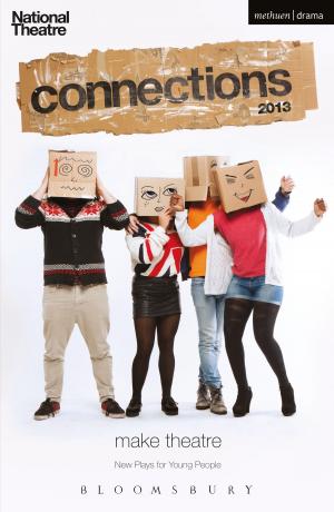 Book cover of National Theatre Connections 2013