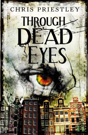 Cover of the book Through Dead Eyes by Georgie Thompson, Imogen Lloyd Webber