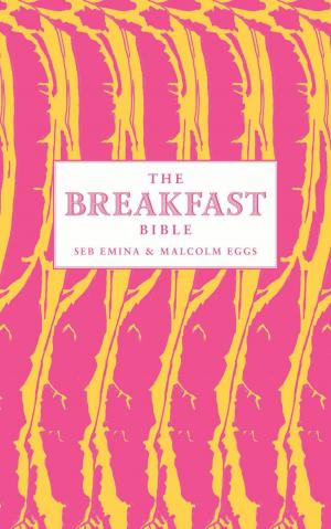 Book cover of The Breakfast Bible