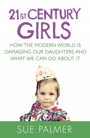 Book cover of 21st Century Girls
