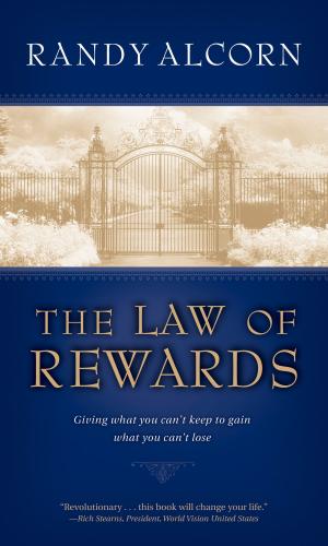 Cover of the book The Law of Rewards by Jaime Mirón, Tyndale