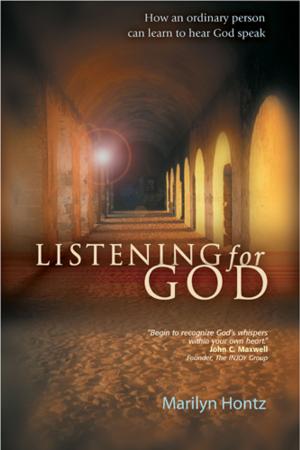 Cover of the book Listening for God by Matthew Barnett