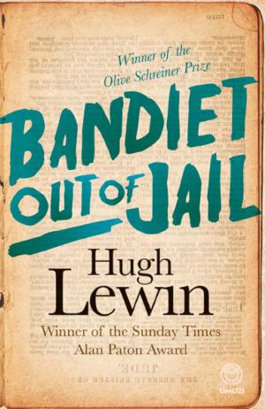 Cover of the book Bandiet out of Jail by Sharon Lurie