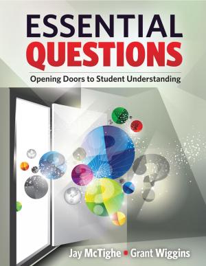 Cover of the book Essential Questions by James H. Stronge, Jennifer L. Hindman