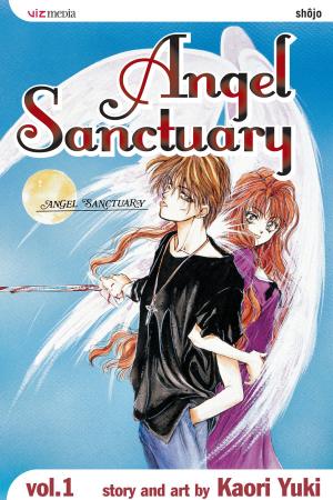 Cover of the book Angel Sanctuary, Vol. 1 by Hidenori Kusaka