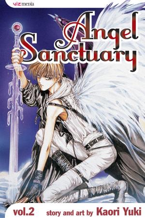 Cover of the book Angel Sanctuary, Vol. 2 by Nobuhiro Watsuki