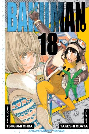 Cover of the book Bakuman。, Vol. 18 by Tite Kubo