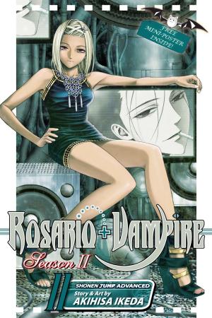Cover of the book Rosario+Vampire: Season II, Vol. 11 by Sui Ishida
