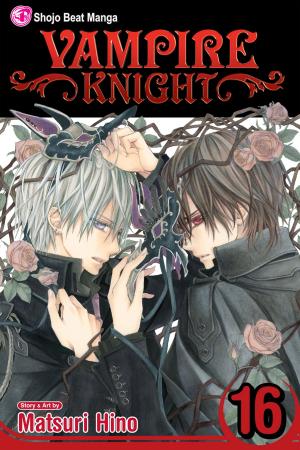 Book cover of Vampire Knight, Vol. 16