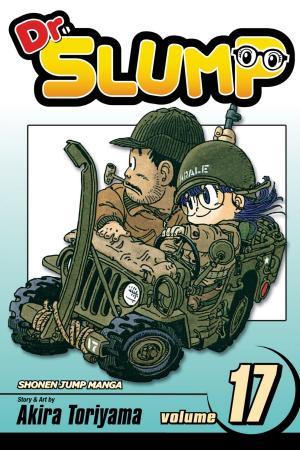 Cover of the book Dr. Slump, Vol. 17 by Naoshi Komi