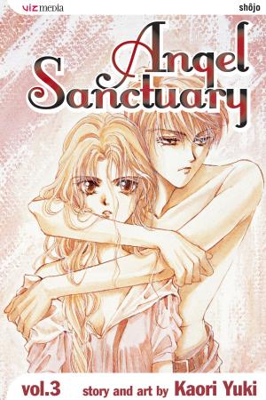Cover of the book Angel Sanctuary, Vol. 3 by Nobuhiro Watsuki