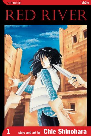 Cover of the book Red River, Vol. 1 by Kazune Kawahara