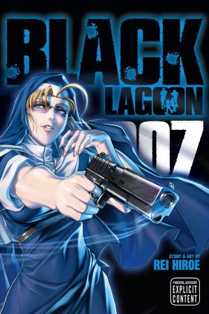 Cover of Black Lagoon, Vol. 7