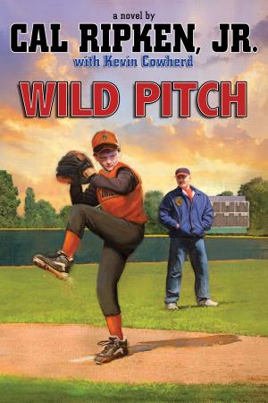 Book cover of Cal Ripken, Jr.'s All-Stars: Wild Pitch