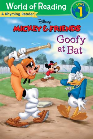 Cover of the book Mickey & Friends: Goofy at Bat by Kristen Otte