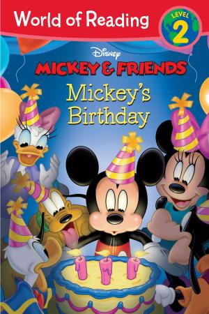 bigCover of the book Mickey &amp; Friends: Mickey's Birthday by 