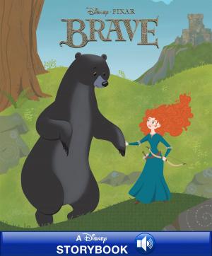 Book cover of Disney Classic Stories: Brave