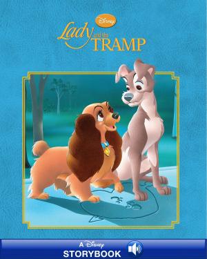 Cover of the book Lady and the Tramp by Disney Book Group