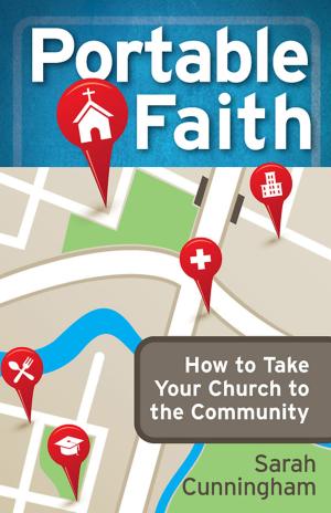 Cover of the book Portable Faith by Assoc for Hispanic Theological Education