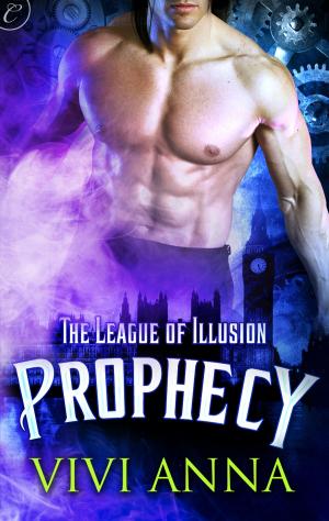 Cover of the book The League of Illusion: Prophecy by Lauren Dane