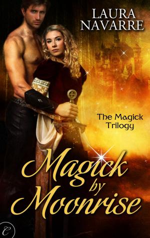 Cover of the book Magick By Moonrise by Amber Bardan