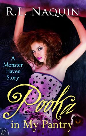 Cover of the book Pooka in My Pantry by Stacy Gail, Sasha Summers, Anna Hackett