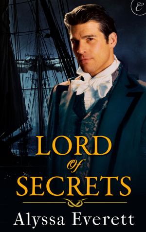 Cover of the book Lord of Secrets by Diana Copland
