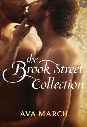 Cover of the book The Brook Street Collection by Julie Moffett