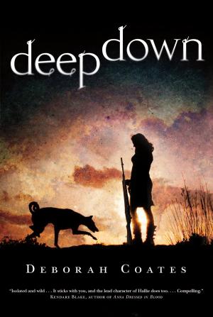 Cover of the book Deep Down by Harry Turtledove