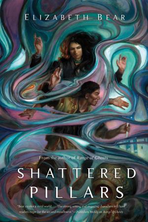 Cover of the book Shattered Pillars by Caroline Stevermer