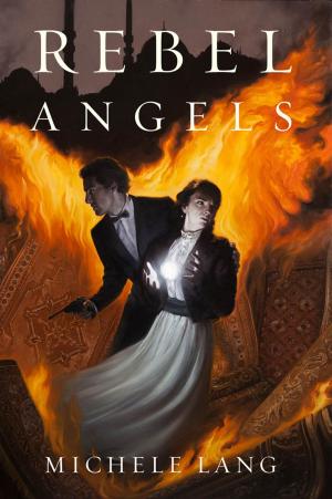 Cover of the book Rebel Angels by Elizabeth Haydon