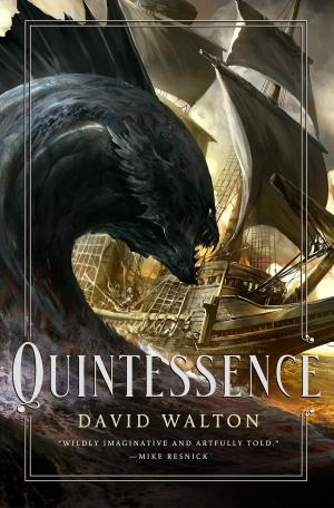 Cover of the book Quintessence by Richard Matheson