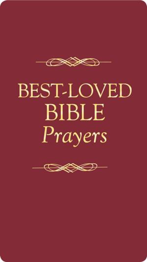 Cover of the book Best-Loved Bible Prayers (eBook) by Karen Kingsbury