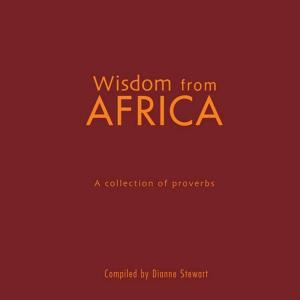 Cover of the book Wisdom from Africa by Nadia Davids