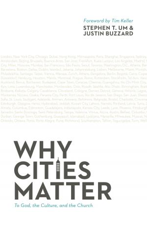 Book cover of Why Cities Matter