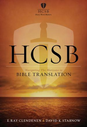 Cover of the book HCSB - Bible Translation by Matt Carter, Josh Wredberg