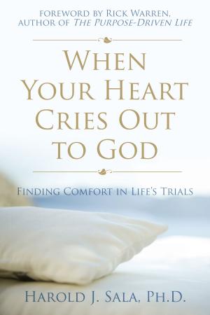 Cover of the book When Your Heart Cries Out to God by Richard R. Melick, Jr., Shera Melick