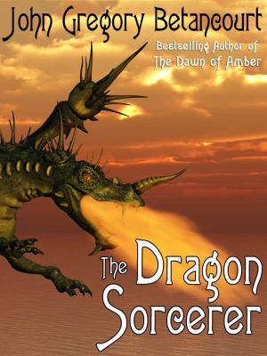 Book cover of The Dragon Sorcerer