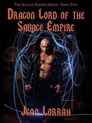 bigCover of the book Dragon Lord of the Savage Empire by 