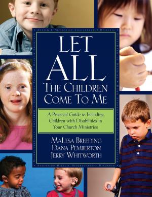bigCover of the book Let All the Little Children Come to Me by 