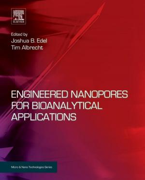 Book cover of Engineered Nanopores for Bioanalytical Applications