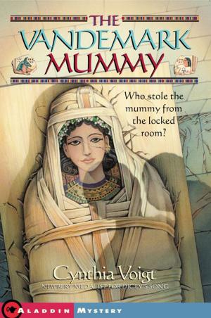 Cover of the book The Vandemark Mummy by Matt Haig